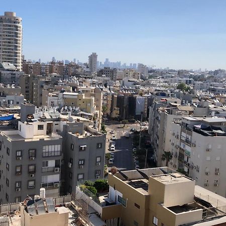 Ferienwohnung תמר על הים Bat Yam Exterior foto