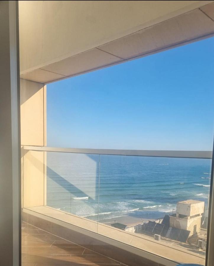Ferienwohnung תמר על הים Bat Yam Exterior foto