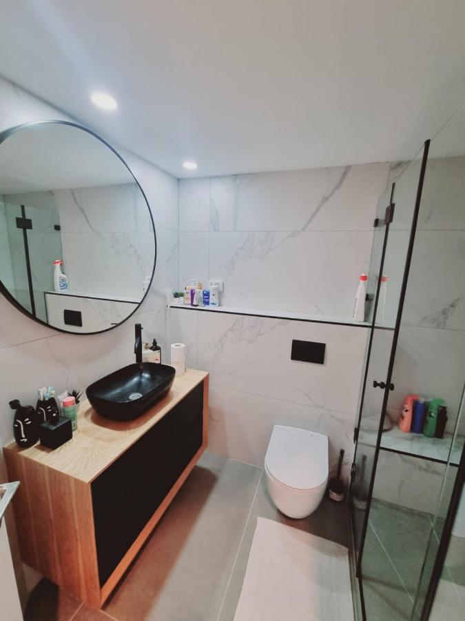 Ferienwohnung תמר על הים Bat Yam Exterior foto