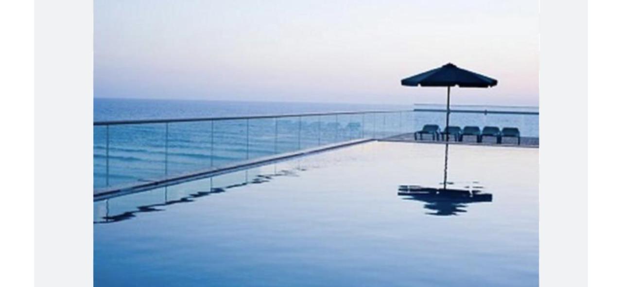 Ferienwohnung תמר על הים Bat Yam Exterior foto