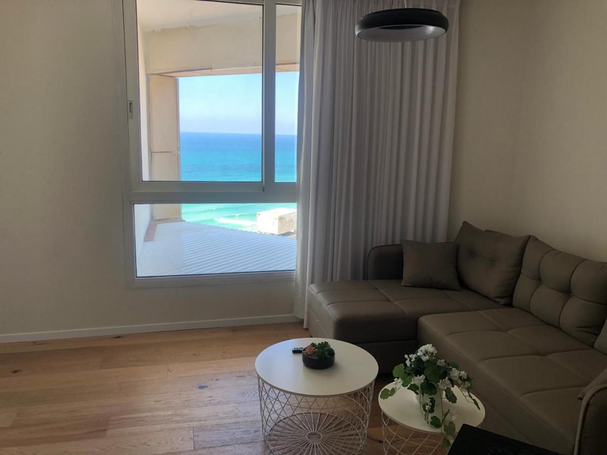 Ferienwohnung תמר על הים Bat Yam Exterior foto