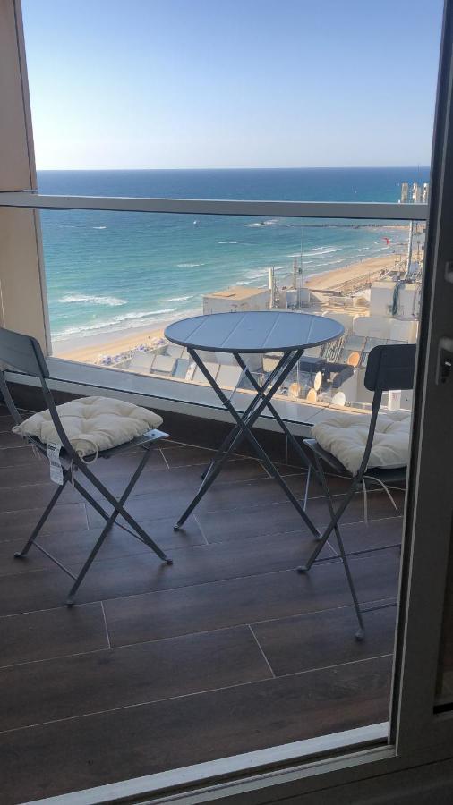 Ferienwohnung תמר על הים Bat Yam Exterior foto