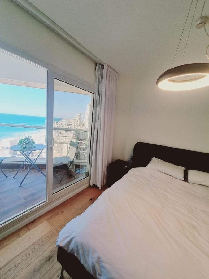 Ferienwohnung תמר על הים Bat Yam Exterior foto