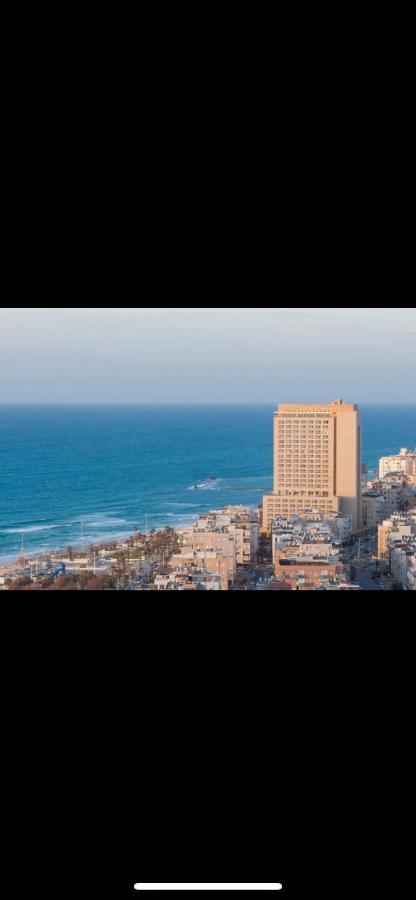 Ferienwohnung תמר על הים Bat Yam Exterior foto