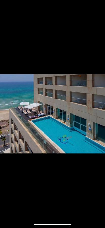 Ferienwohnung תמר על הים Bat Yam Exterior foto