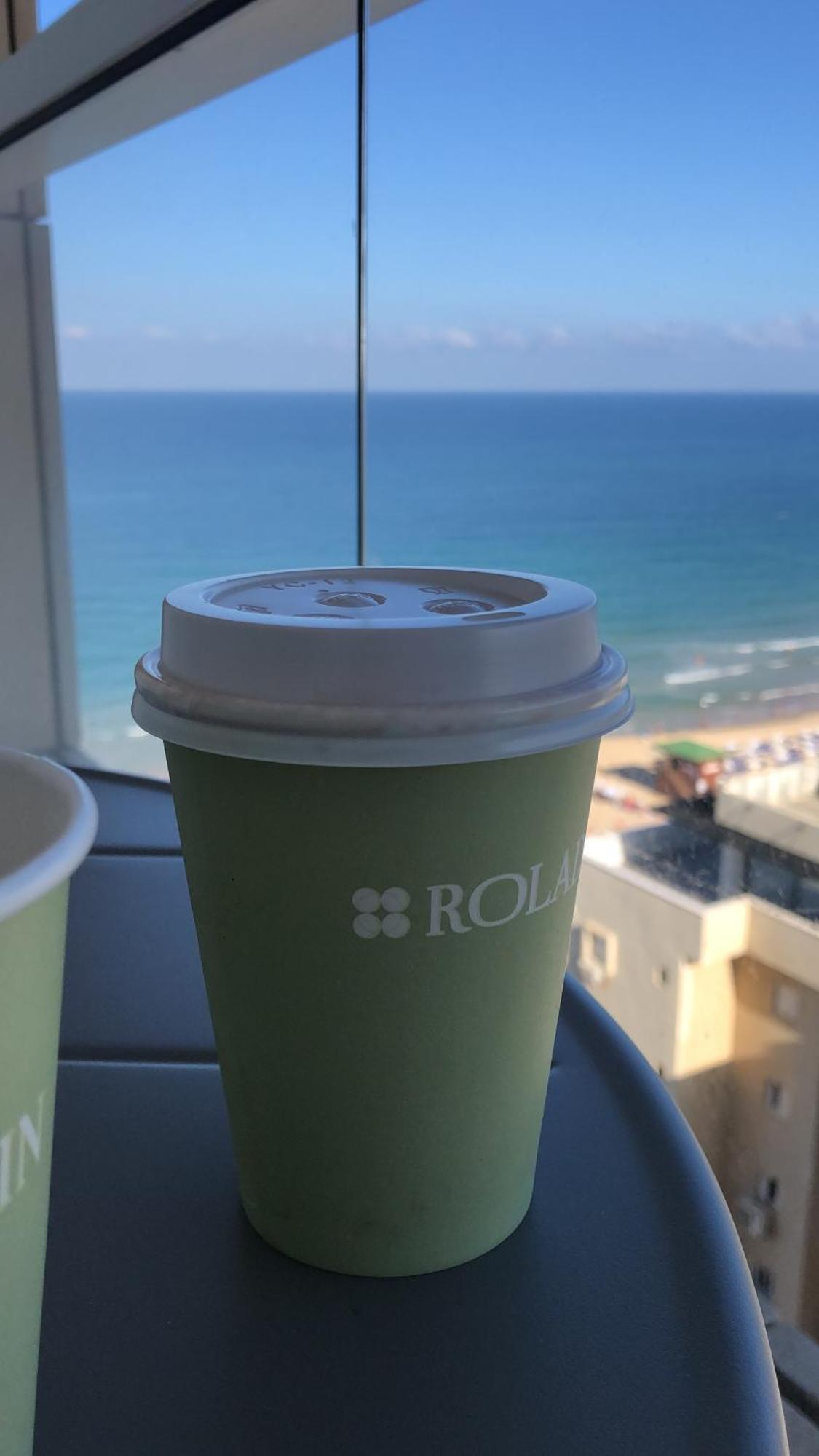 Ferienwohnung תמר על הים Bat Yam Exterior foto