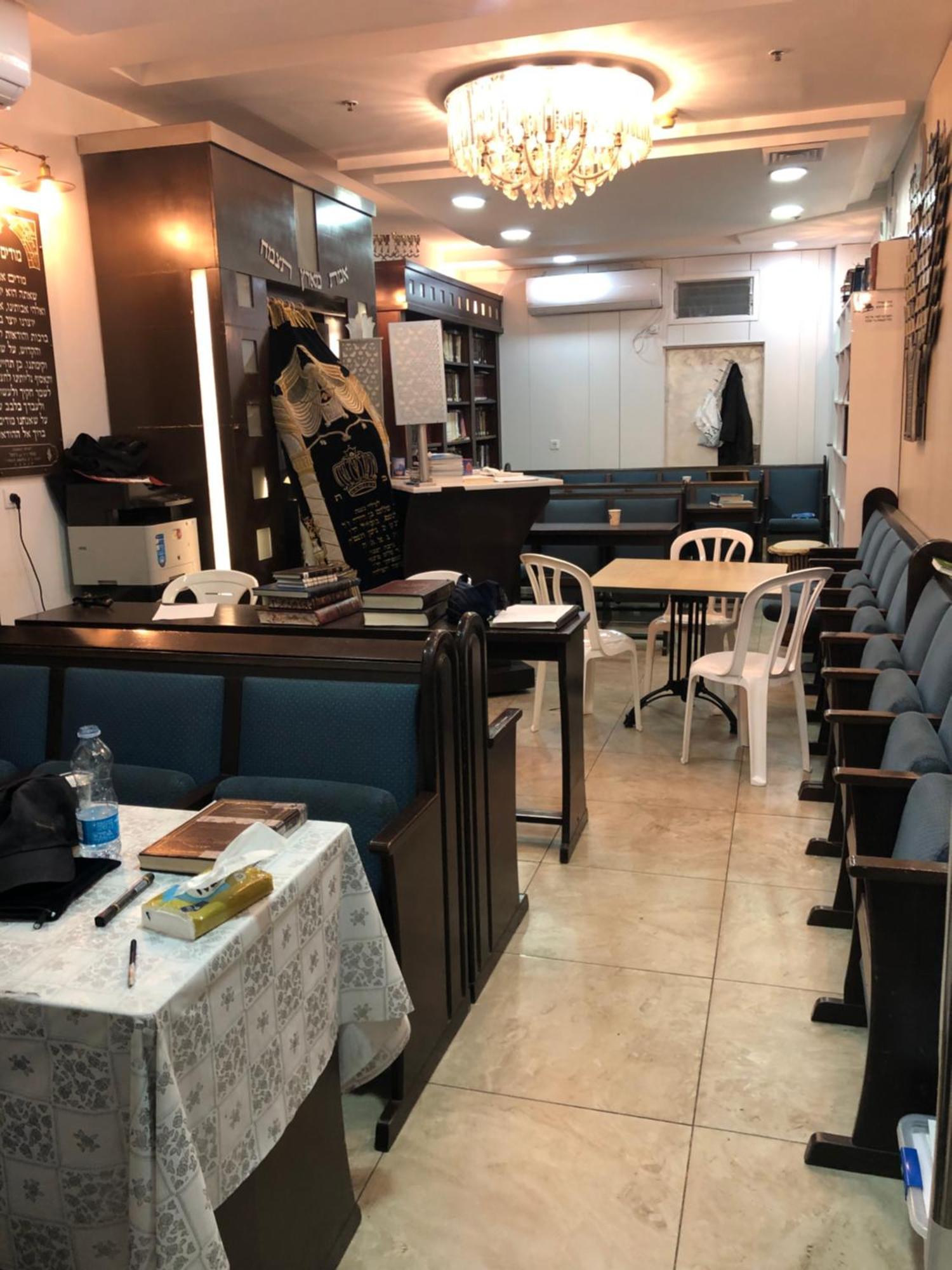 Ferienwohnung תמר על הים Bat Yam Exterior foto